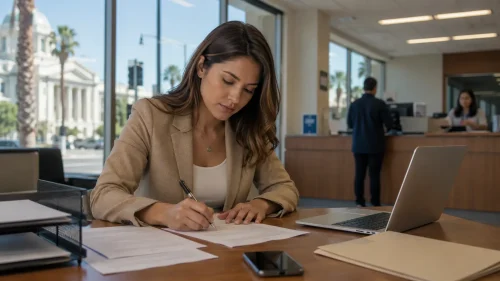 What Does “Registering a Business Name” Mean in California