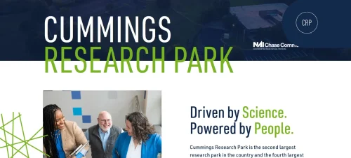 Cummings Research Park