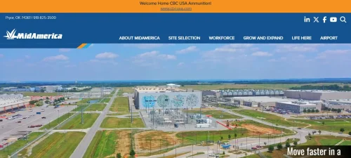 MidAmerica Industrial Park
