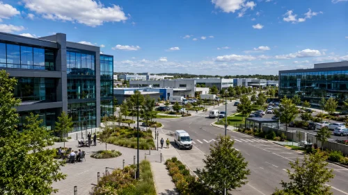 What Is a Business Park