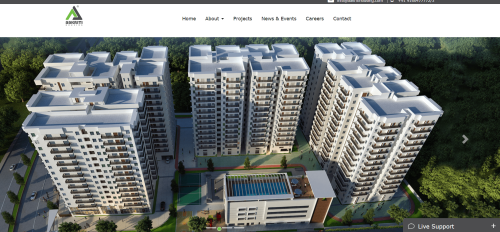 Aakriti Constructions and Developers Pvt Ltd