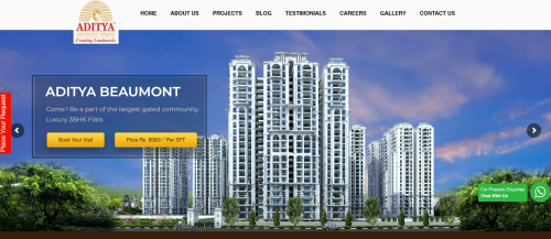 Aditya Construction Company