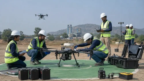 Are Indian Drone Companies Reliable