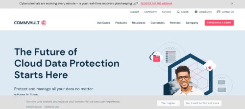 Commvault