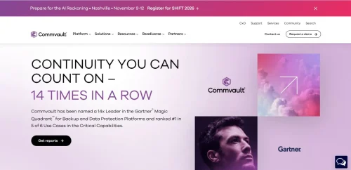 Commvault