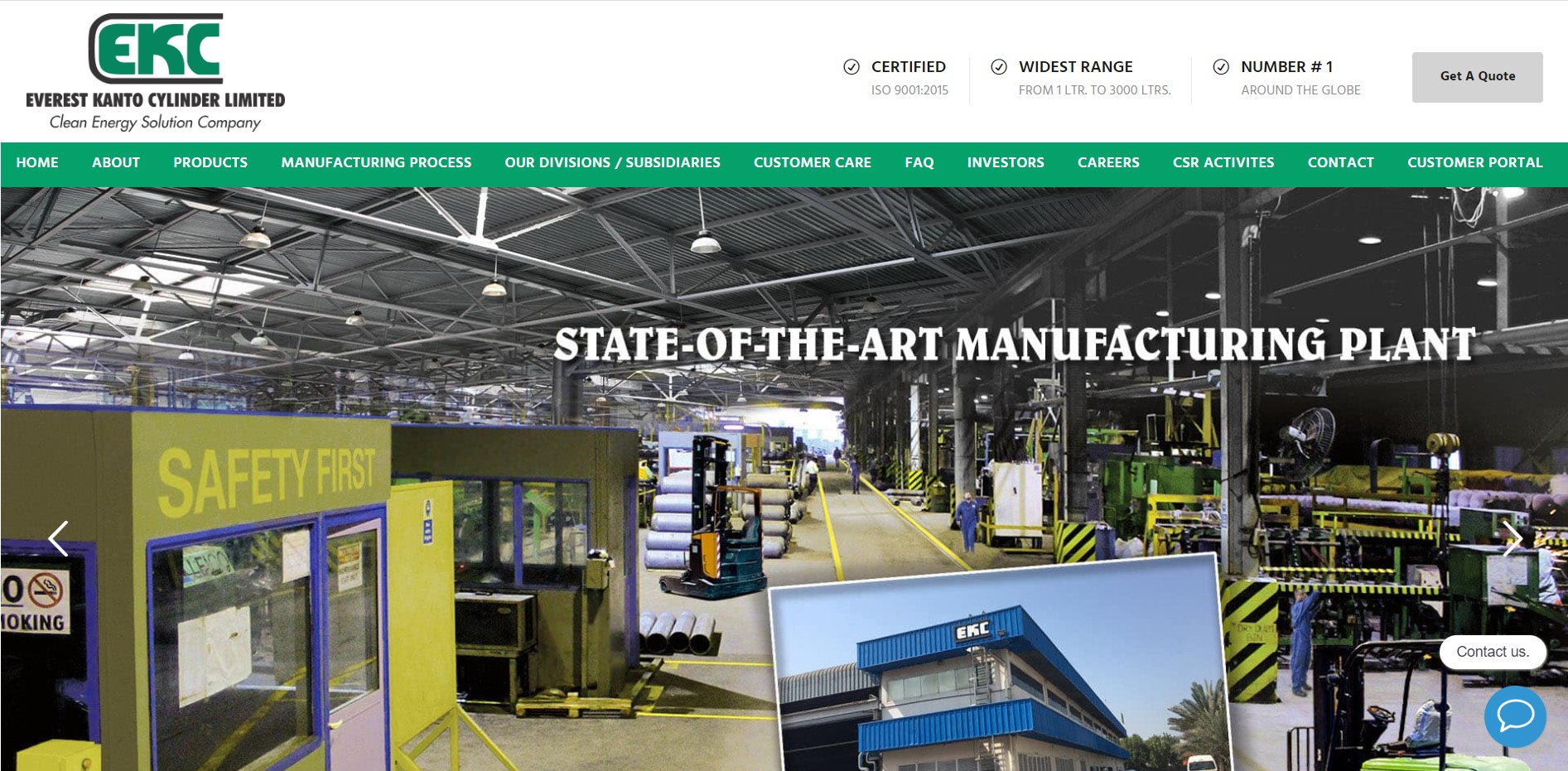 Top 10 Oxygen Manufacturing Companies in India Live Business Blog