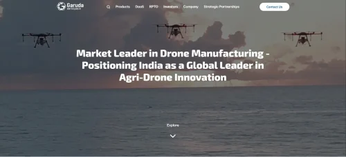 Garuda Aerospace