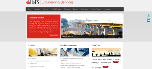 IL and FS Engineering and Construction Company Limited
