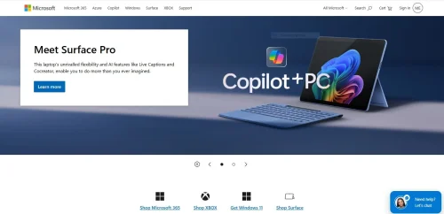 Microsoft
