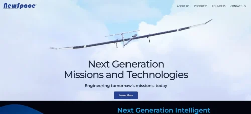 NewSpace Research and Technologies