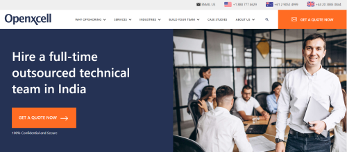 Openxcell