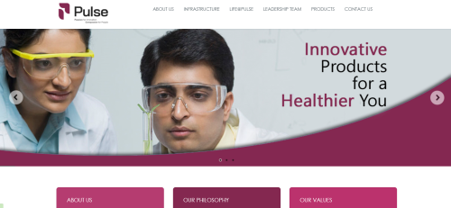 Pulse Pharmaceuticals Pvt Ltd