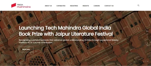 Tech Mahindra