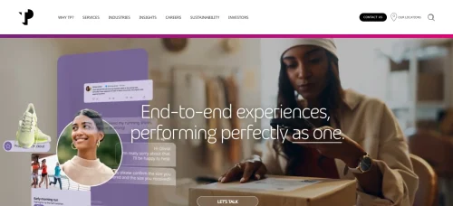 TP / Teleperformance