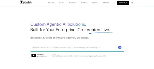 ValueLabs