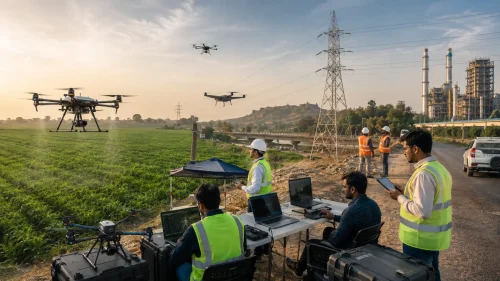 Why India’s Drone Manufacturing Industry Is Growing