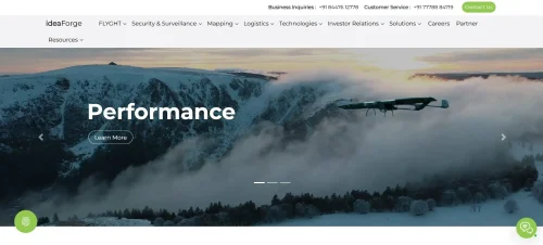 ideaForge Technology