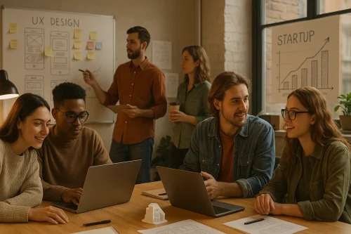 How Are UK Startups and SMEs Embracing the Future