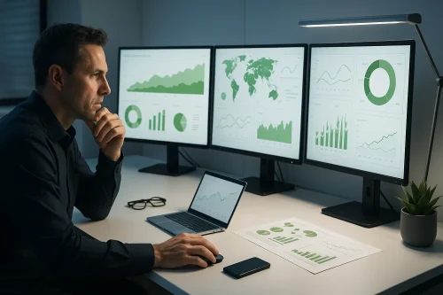 How Can Founders Use Data and Technology to Strengthen Sustainability