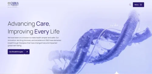 Cadila Pharmaceuticals Limited