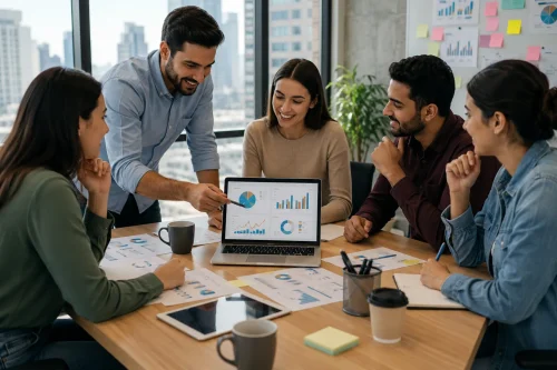 Common Digital Marketing Services Offered in DubaiCommon Digital Marketing Services Offered in Dubai