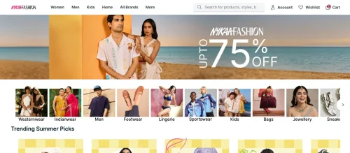 Nykaa Fashion