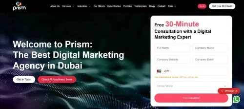 Prism Digital