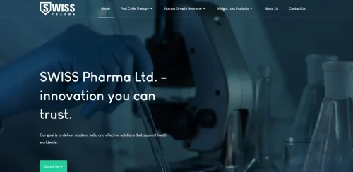 Swiss Pharma Private Limited