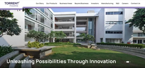 Torrent Pharmaceuticals Limited