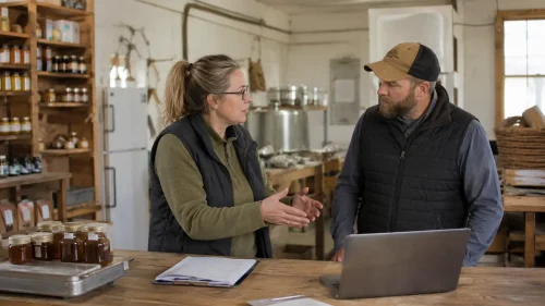 What Are Rural Business Development Grants