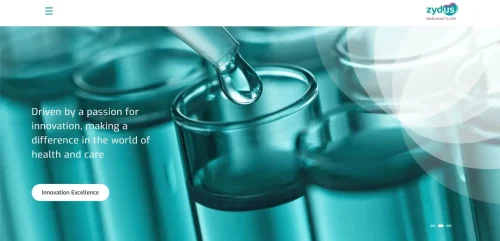 Zydus Lifesciences Limited