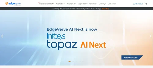 EdgeVerve Systems