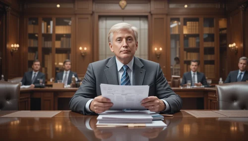 What Is the DOJ Trump Tax Lawsuit Settlement