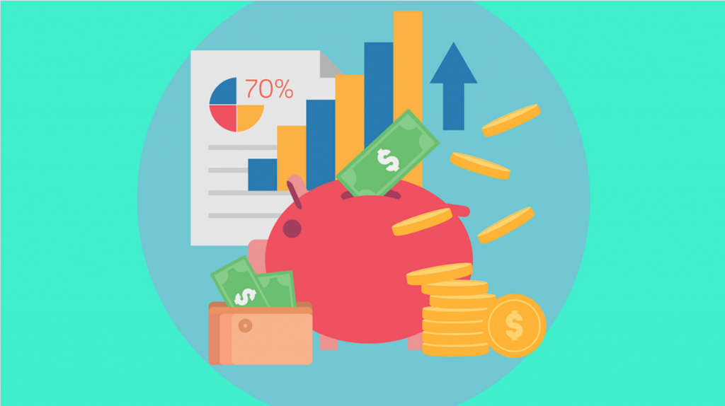 How do nonprofits make money