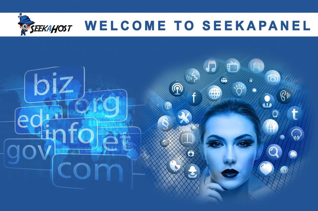 How To Buy A Domain Name And Host It With Seekahost In SeekaPanel? How To Buy A Domain Name And Host It With Seekahost In SeekaPanel