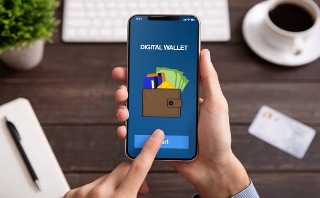 Conversion to a Digital Wallet