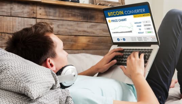 Cryptocurrency Converters