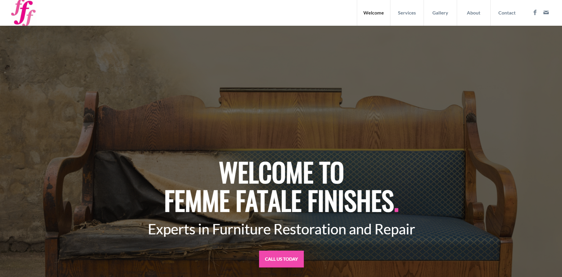Femme Fatale Finishes