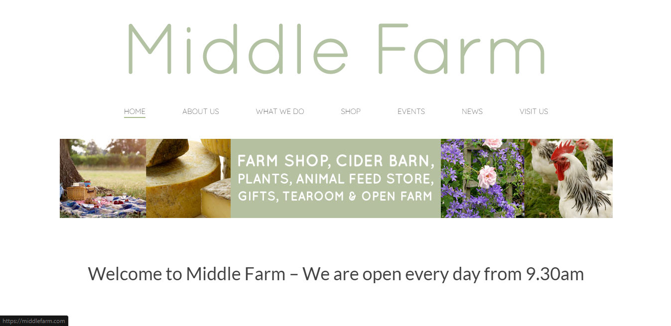 Middle Farm