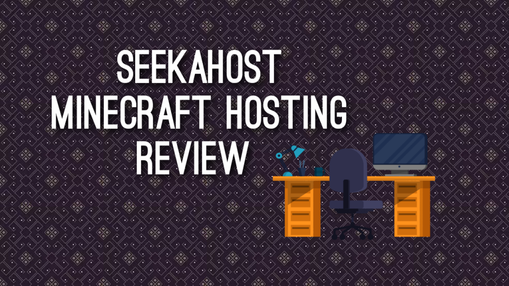 SeekaHost Minecraft Server Hosting Review for Modded Server Hosting SeekaHost Minecraft review