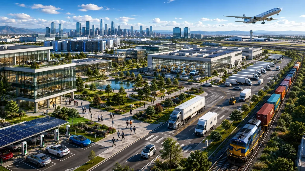Business Parks
