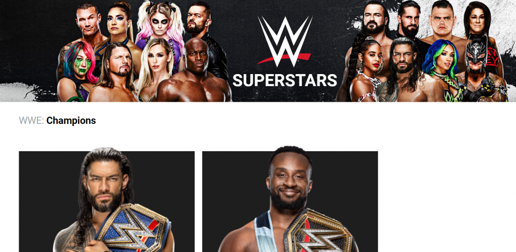 Top 10 WWE Wrestlers of All Time Top 10 WWE Wrestlers of All Time