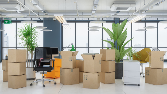 Plan your Office Move Carefully