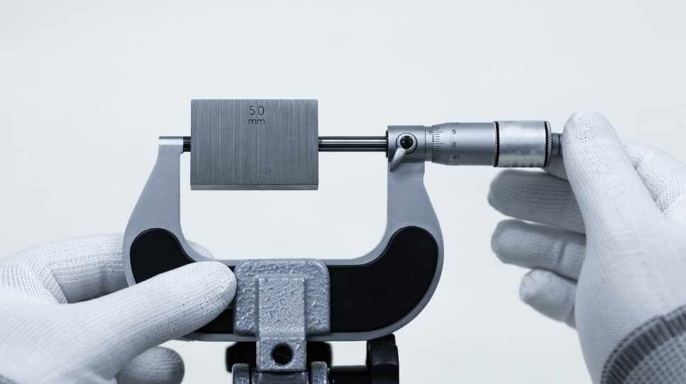 The features of a Micrometer