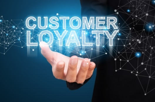Decrease in customer loyalty