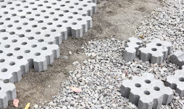 Thermalite Blocks for Garden Walls