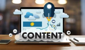 Content on Your Website