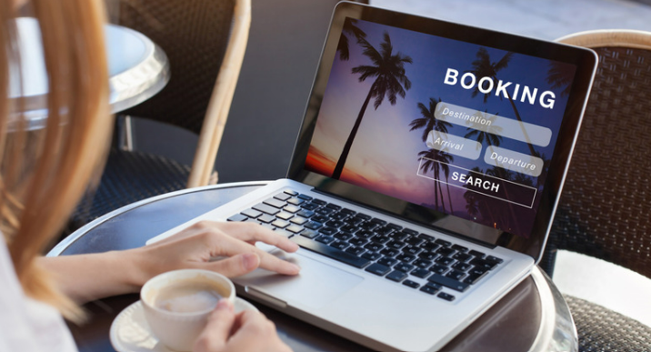 Develop an online booking system