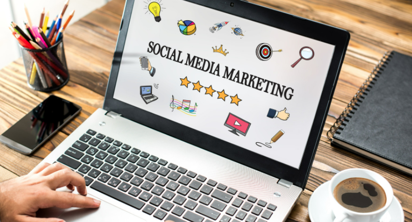 Efforts in Social Media Marketing