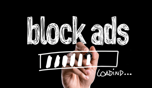 Make use of ad-blocking browsers